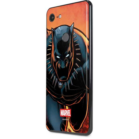 Marvel Black Panther Rise of Black Panther Google Pixel 3 XL Skin